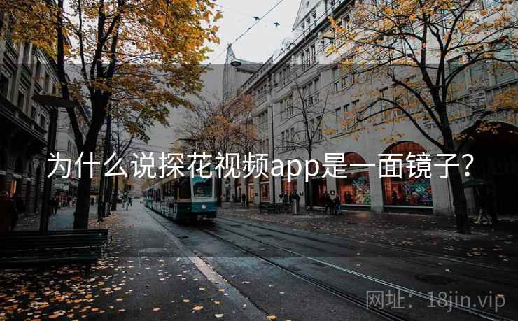 为什么说探花视频app是一面镜子？